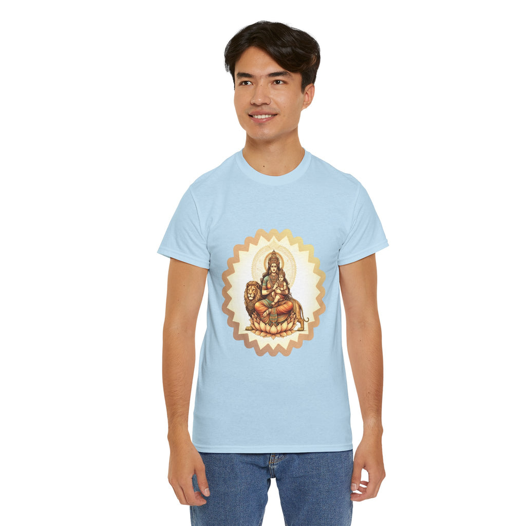 Navratri Night 5 Skandamata T-Shirt