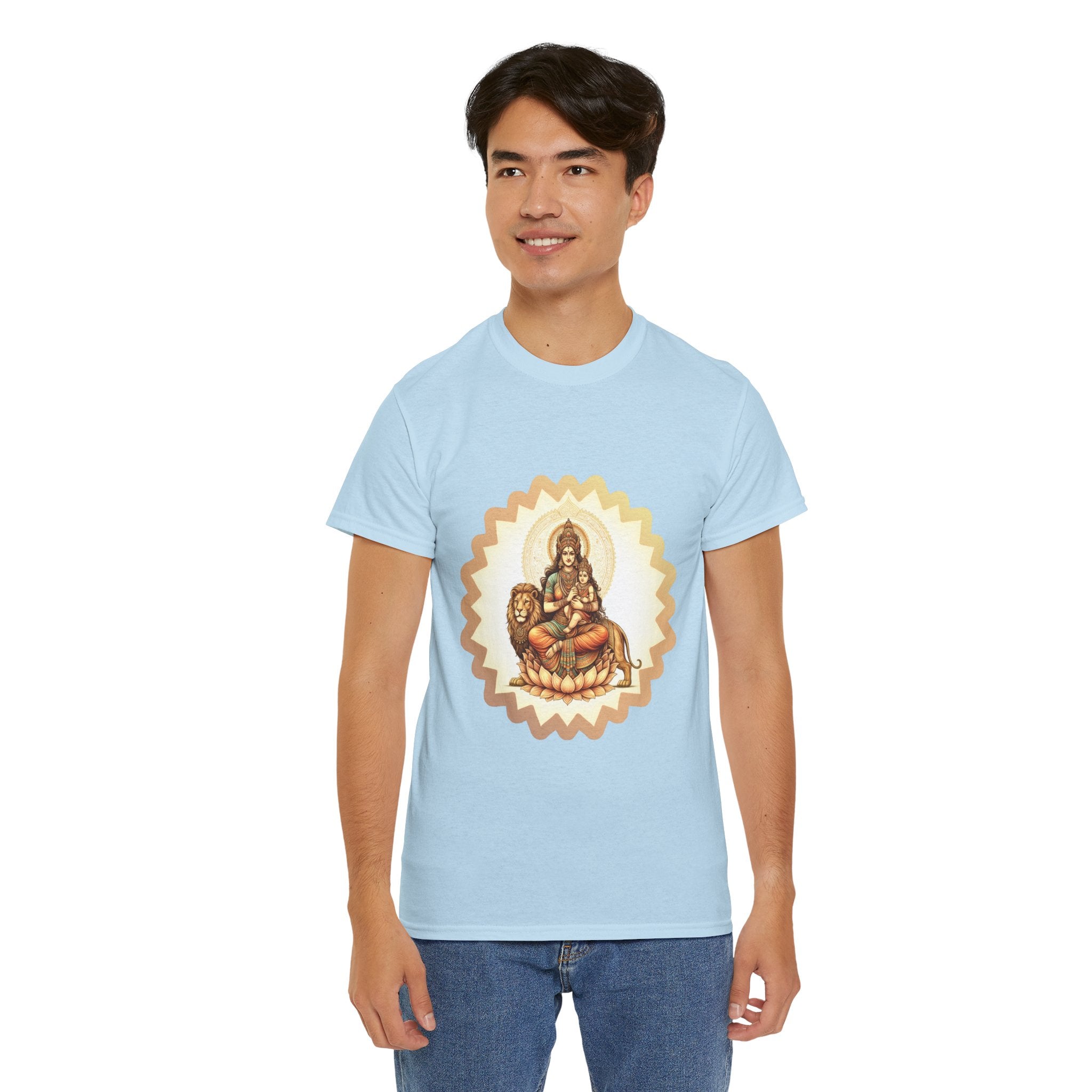 Navratri Night 5 Skandamata T-Shirt