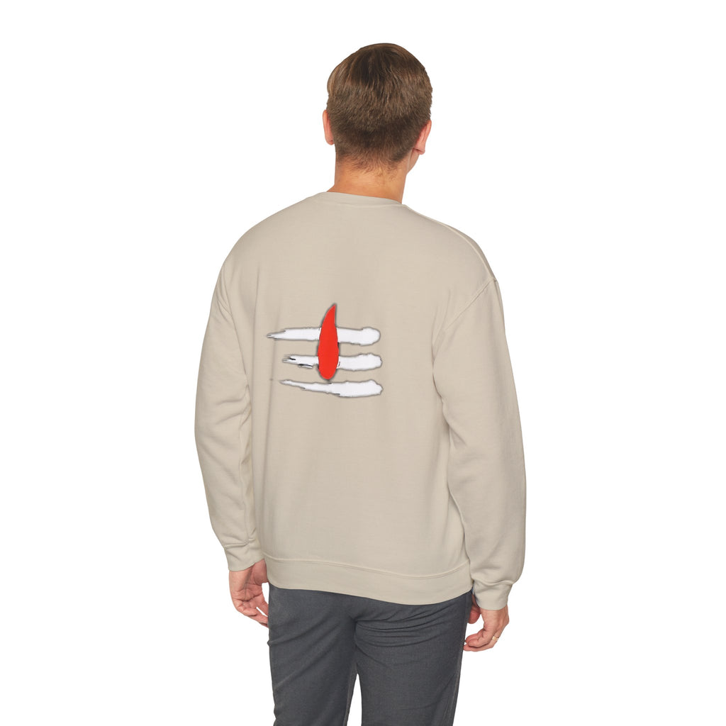 Shiva Tripundra Sweatshirt