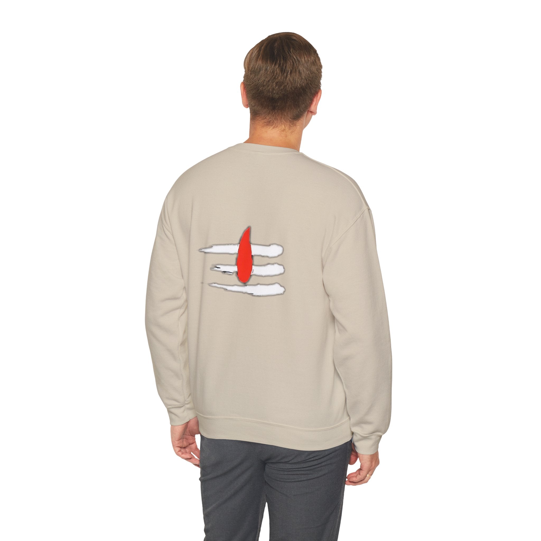 Shiva Tripundra Sweatshirt