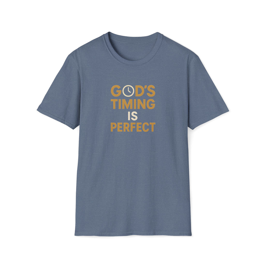 God's Timing Is Perfect T-Shirt