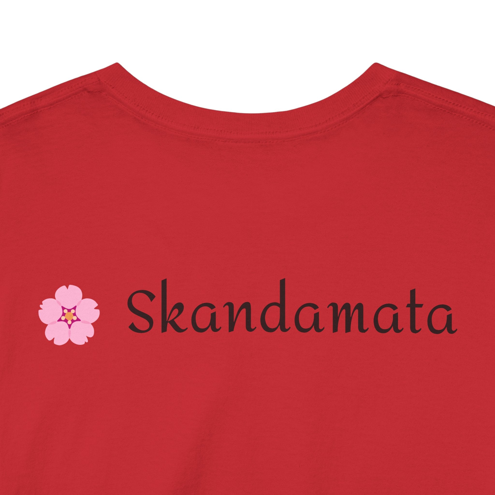 Navratri Night 5 Skandamata T-Shirt