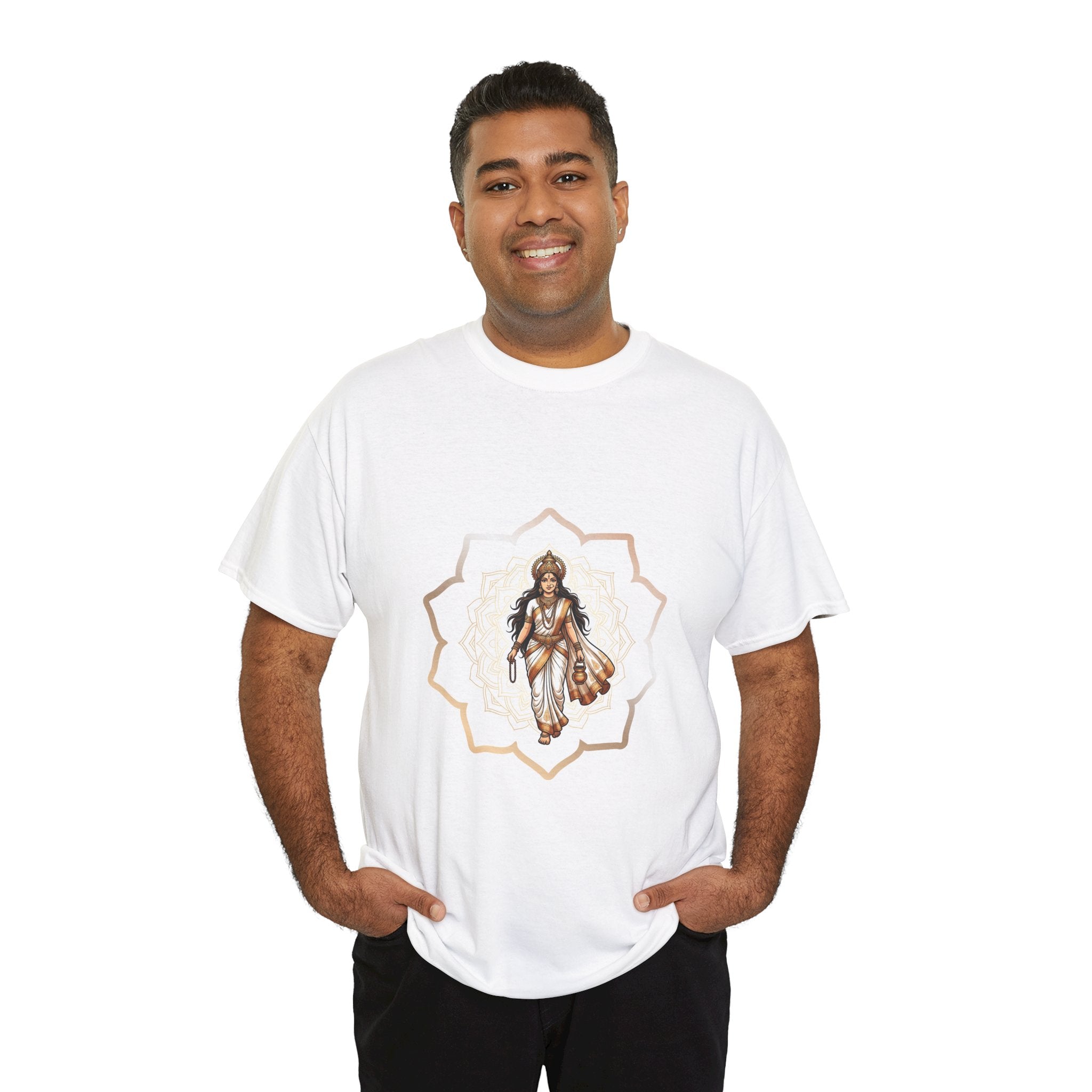 Navratri Night 2 Brahmacharini T-Shirt
