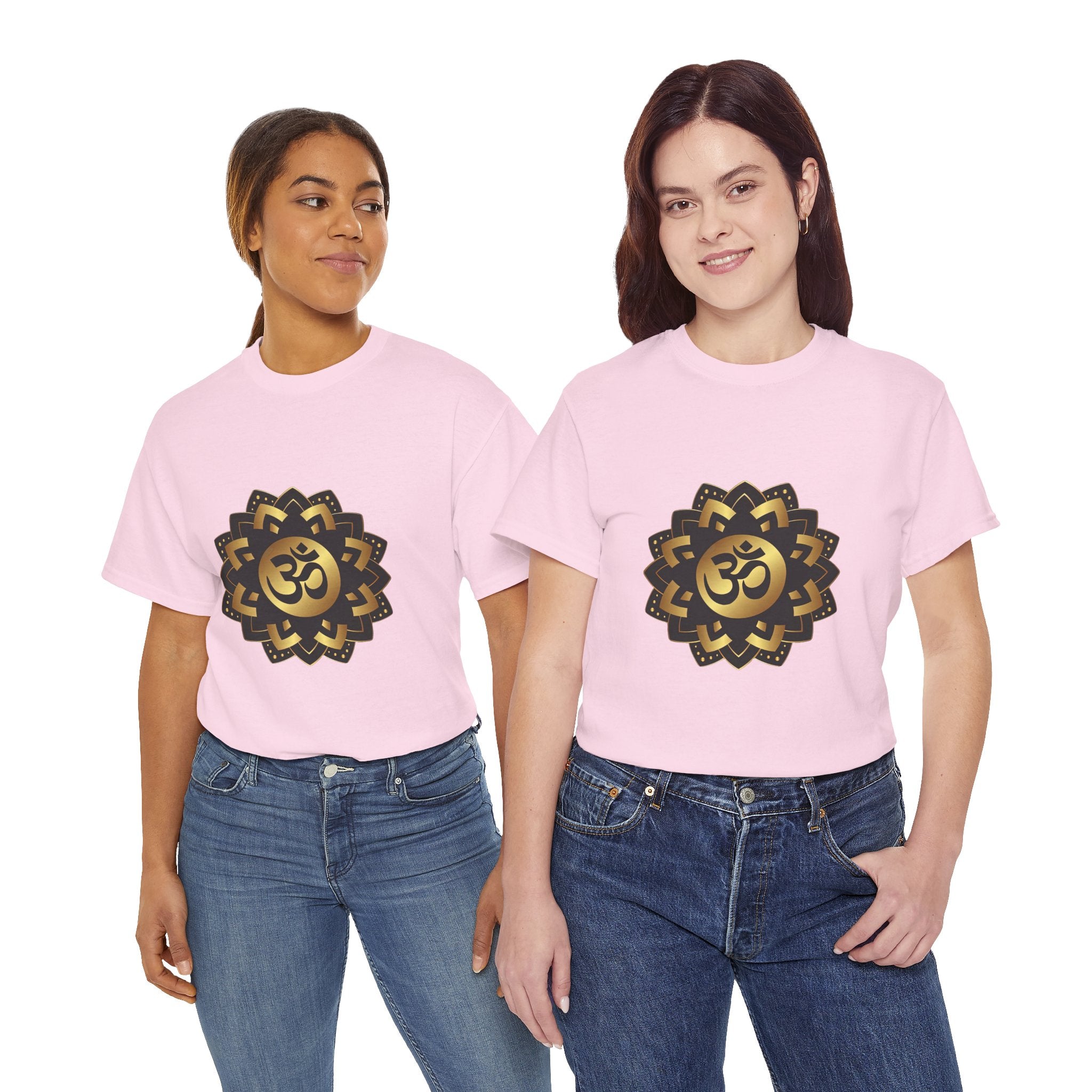 Om Lotus T-Shirt