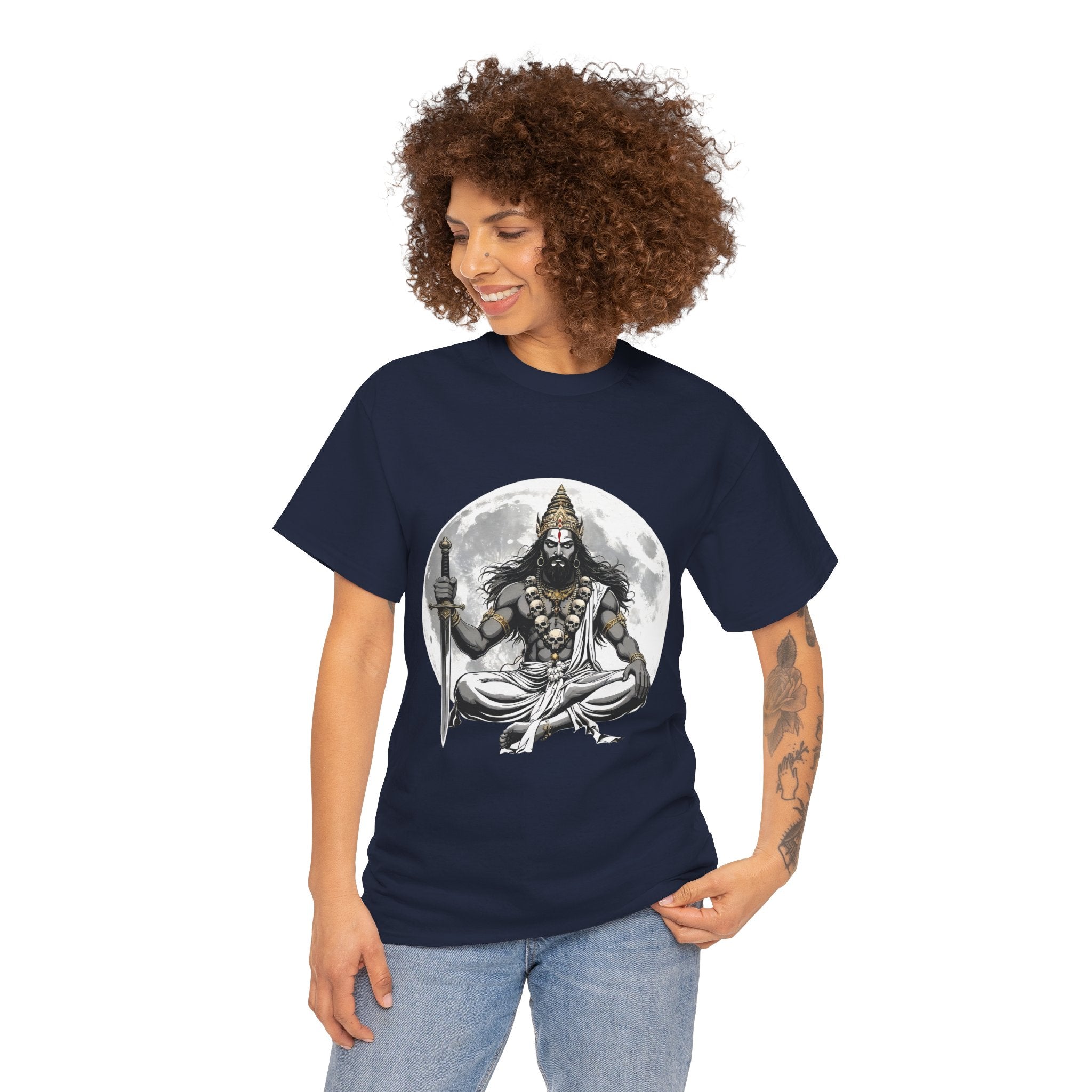 Kal Bhairav T-Shirt – The Watcher of Time
