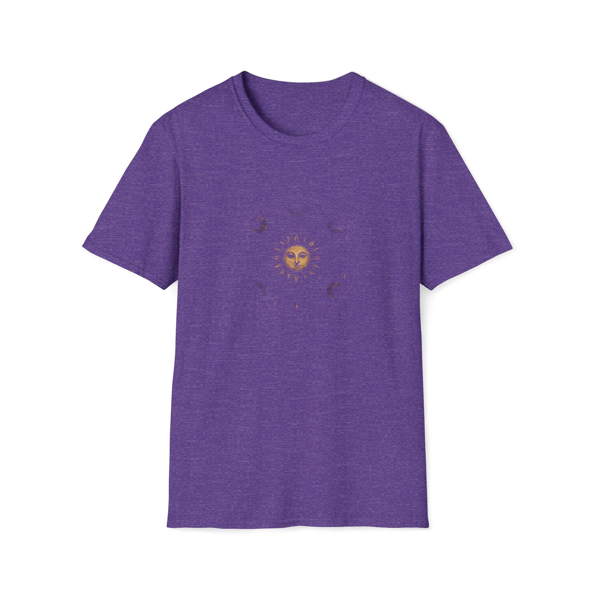 Sun and Moon Circle T-Shirt