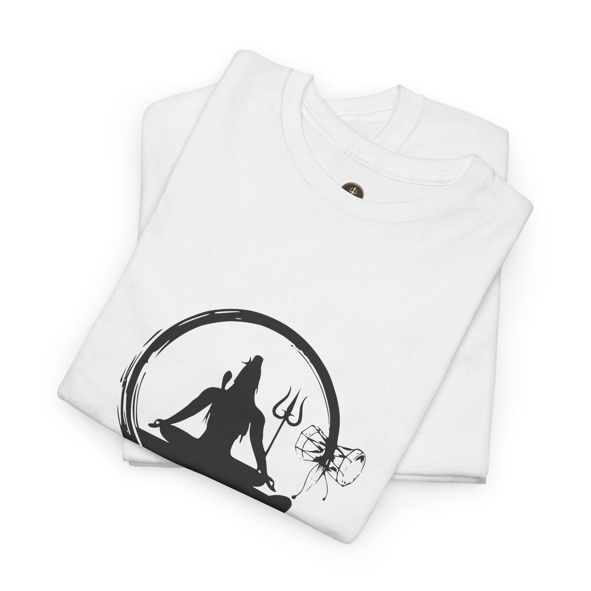 Lord Shiva Stillness T-Shirt