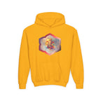 Baby Ganesha Kids Hoodie
