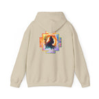 Shiva Cosmic Yantra Hoodie