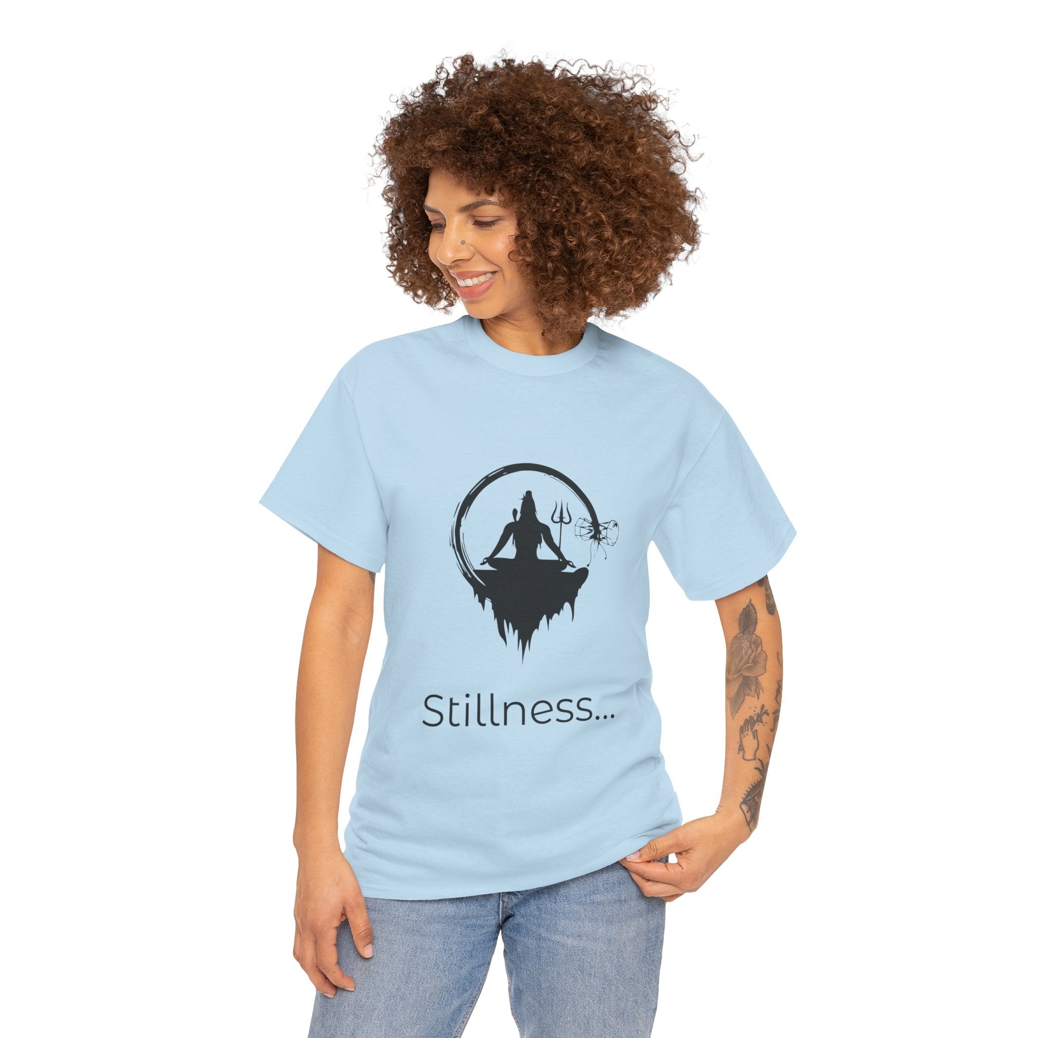 Lord Shiva Stillness T-Shirt