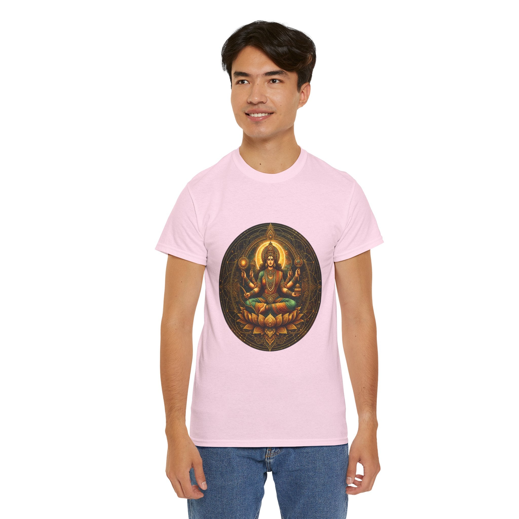 Navratri Night 4 Kushmanda T-Shirt