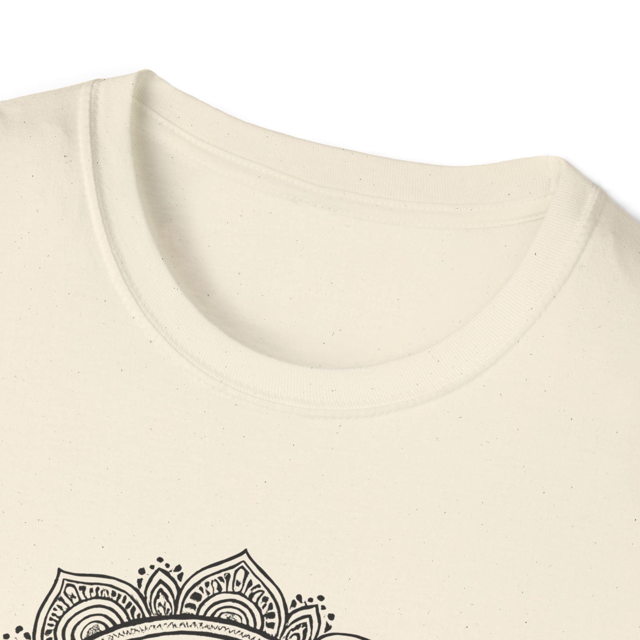 Zen Bonsai Mandala T-Shirt