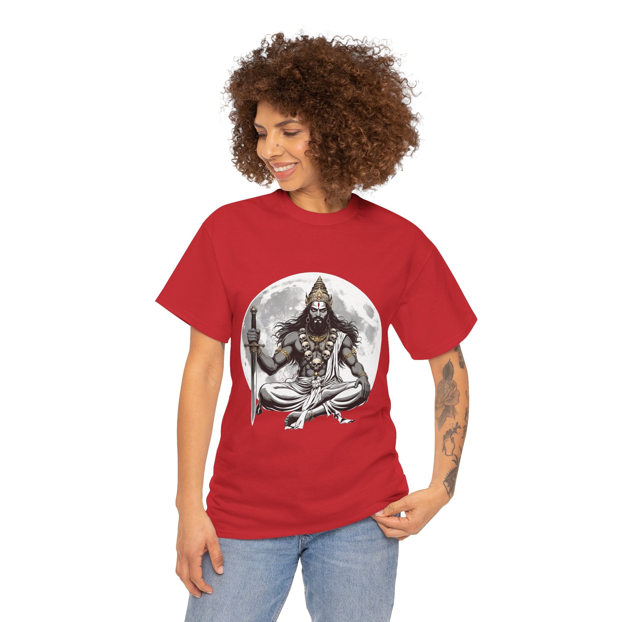 Kal Bhairav T-Shirt – The Watcher of Time