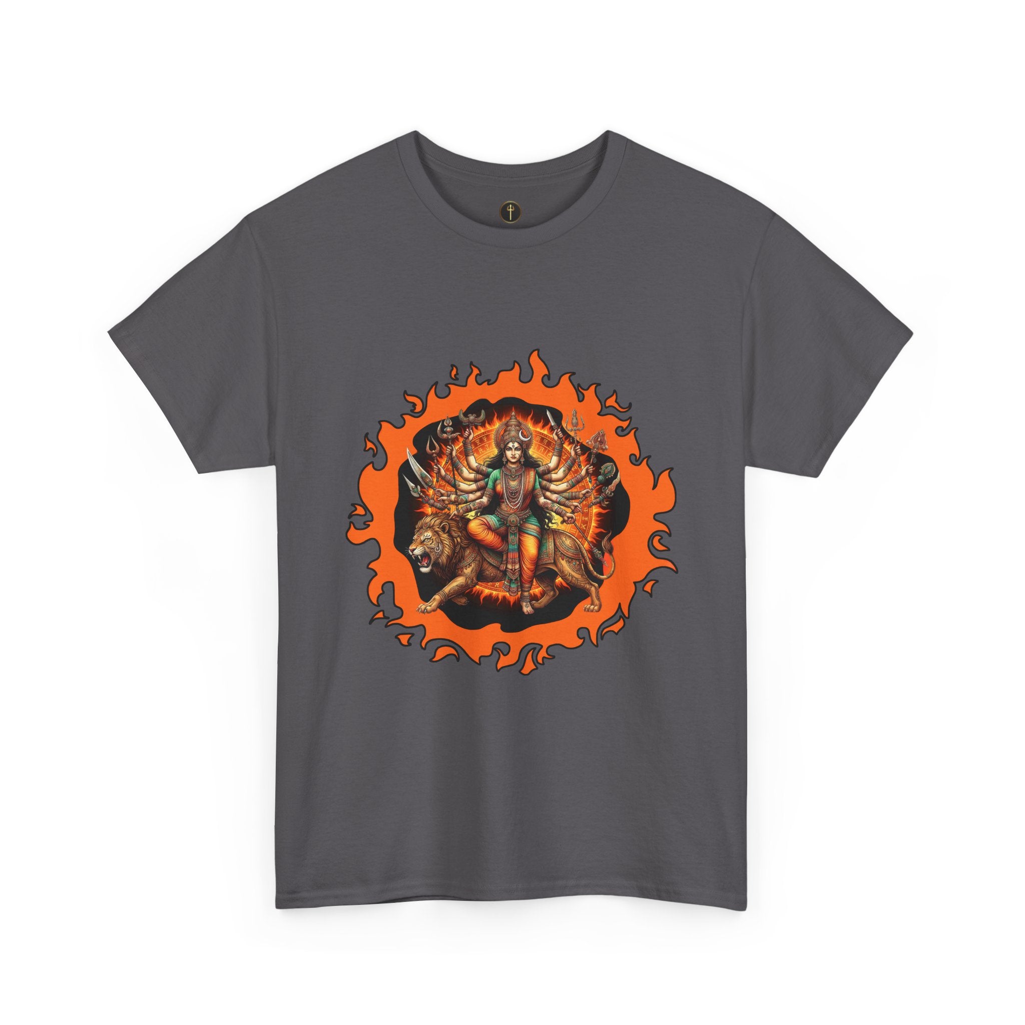 Navratri Night 3 Chandraghanta T-Shirt