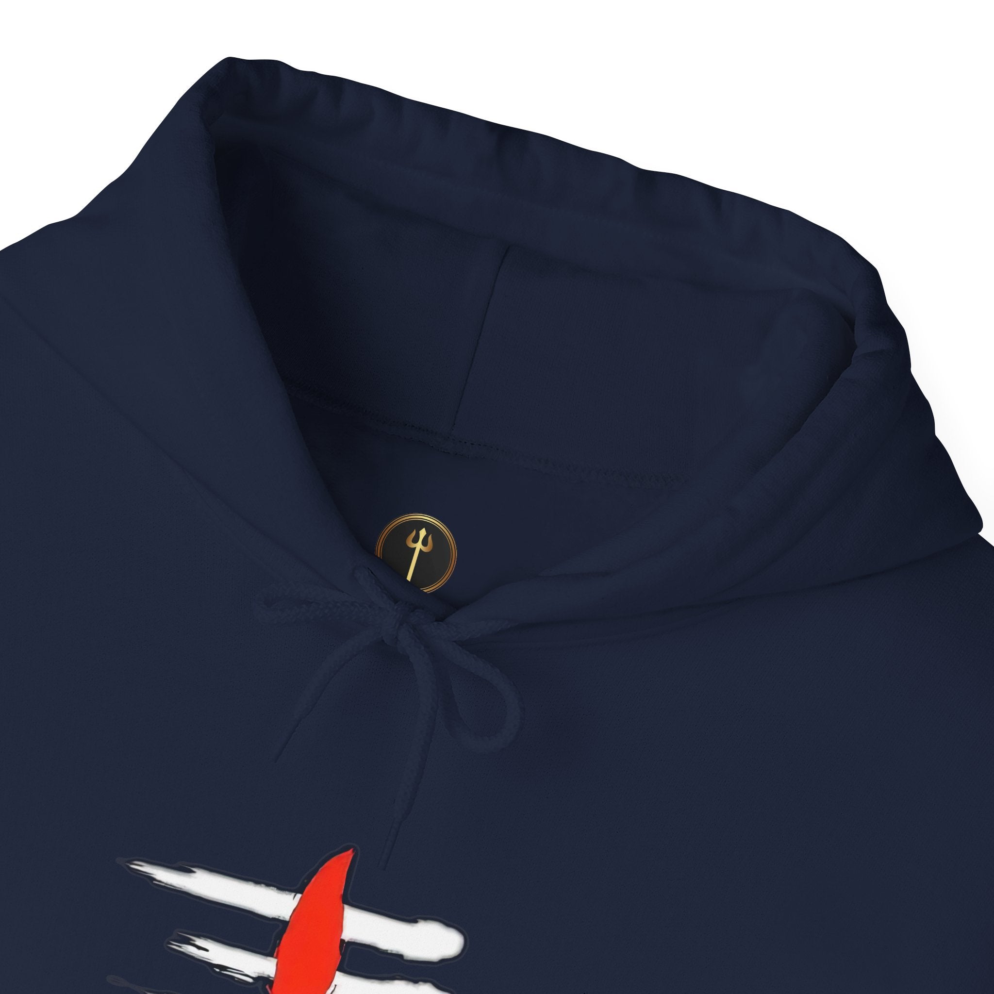 Shiva Tripundra Hoodie
