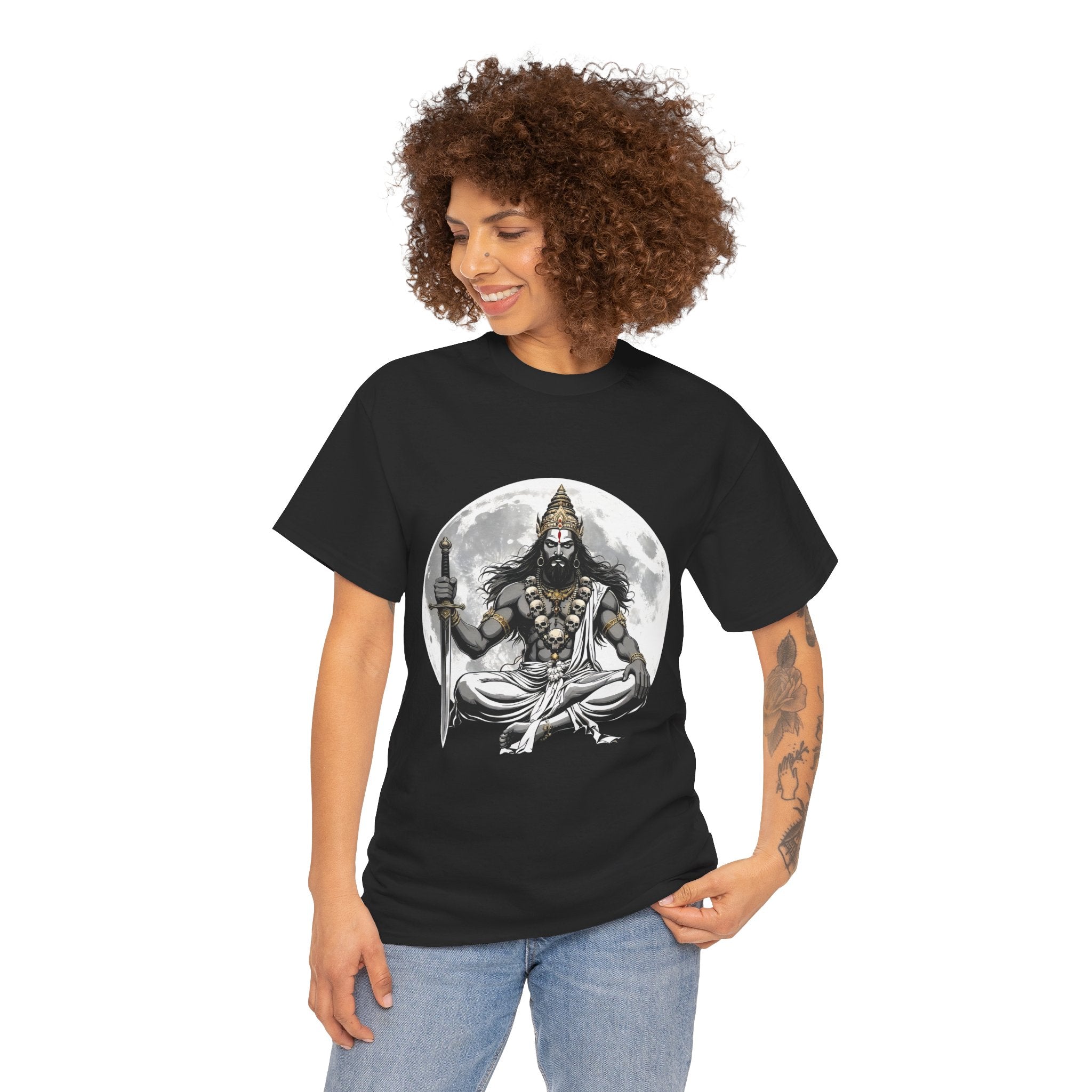 Kal Bhairav T-Shirt – The Watcher of Time