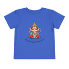 Baby Ganesha “Big Strength Small Size” Kids T-Shirt