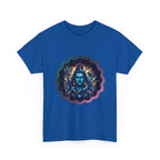 Lord Shiva Flame Graphic T-Shirt