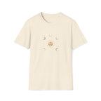 Sun and Moon Circle T-Shirt