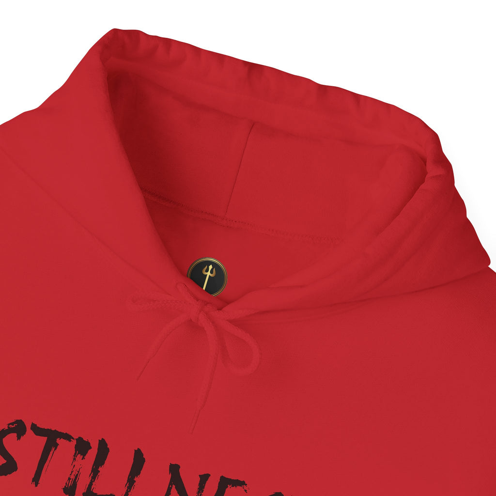 Lord Shiva Stillness Hoodie
