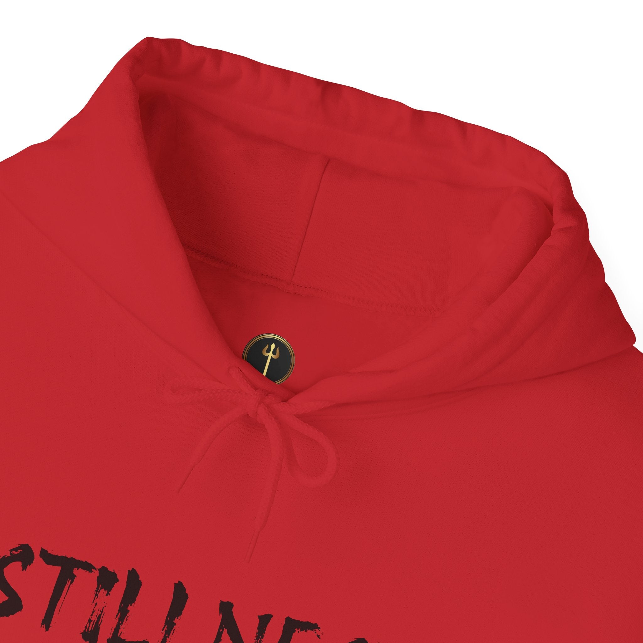 Lord Shiva Stillness Hoodie