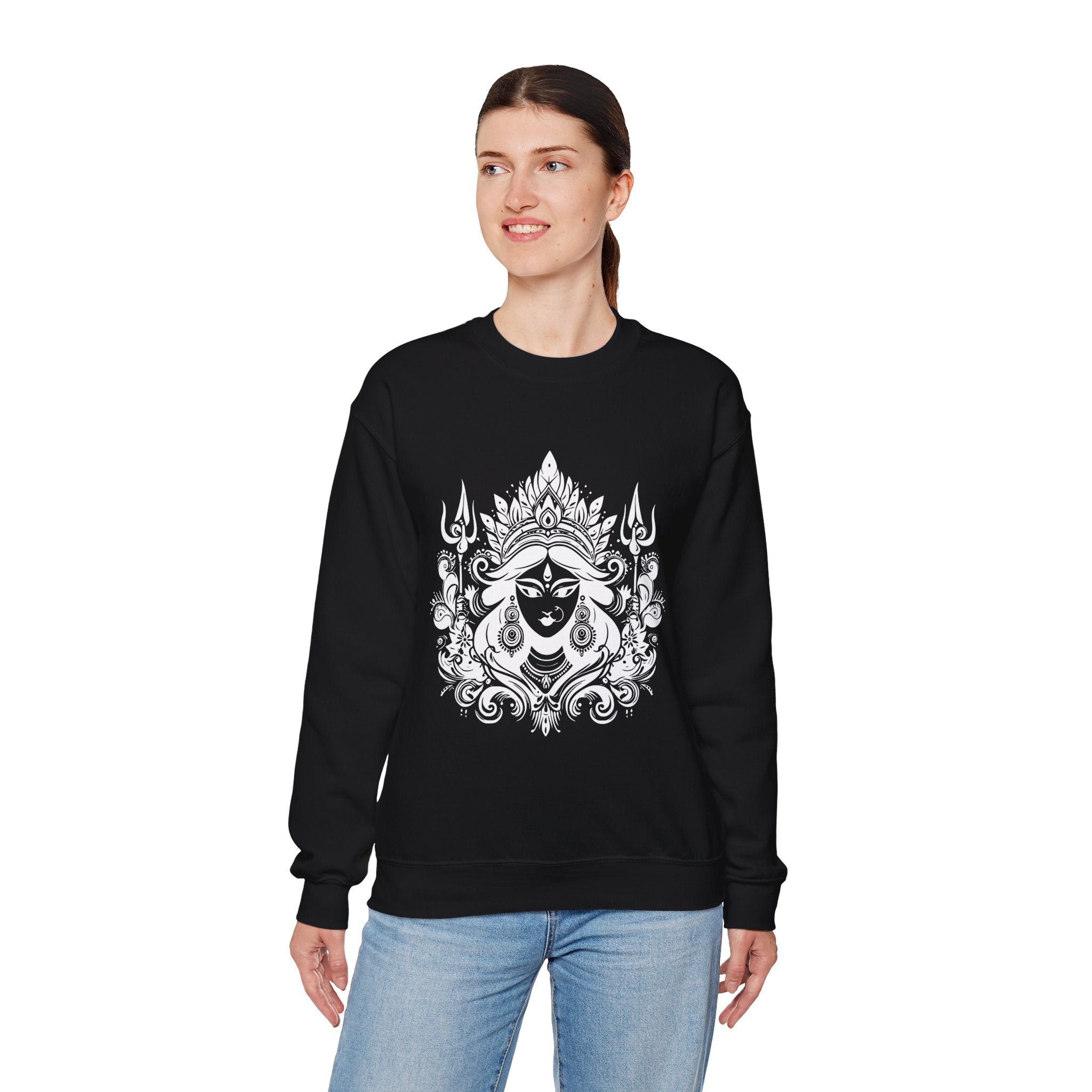 Devi Shakti Goddess Sweatshirt