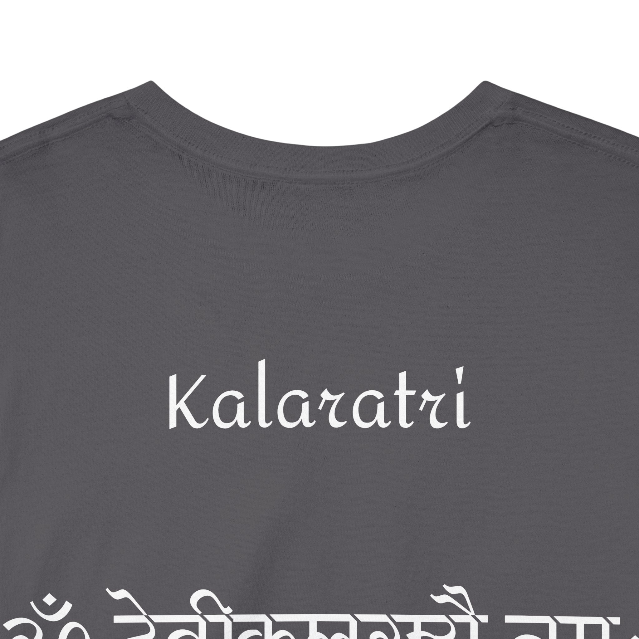 Navratri Night 7 Kalaratri T-Shirt