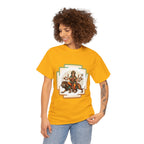 Navratri Night 9 Siddhidatri T-Shirt