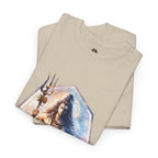 Stillness of Shiva T-Shirt - Meditation, Inner Peace, Spiritual Awareness Tee