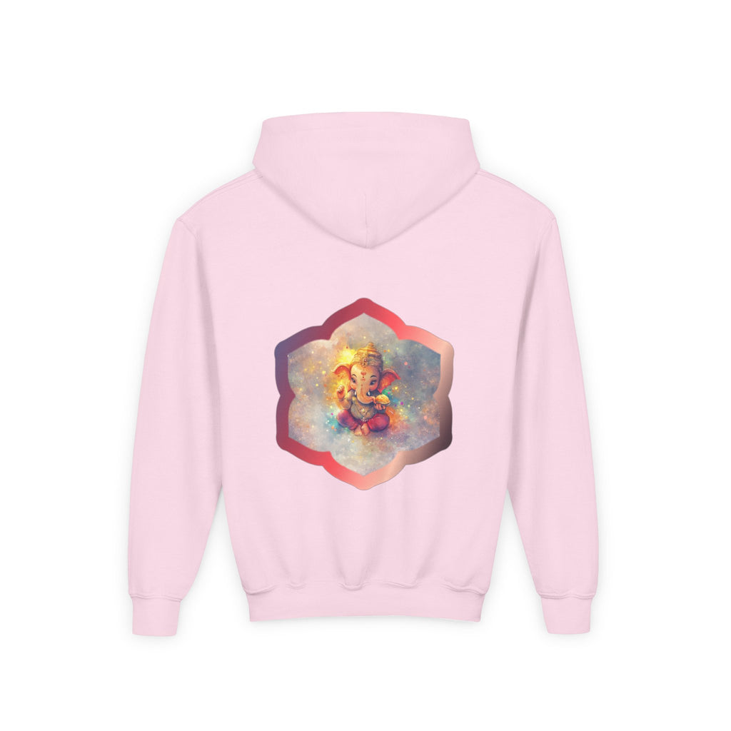 Baby Ganesha Kids Hoodie