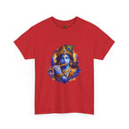 Krishna T-Shirt – Divine Calm Meditation