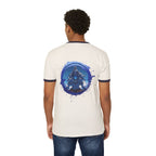 Cosmic Shiva Ringer T-Shirt