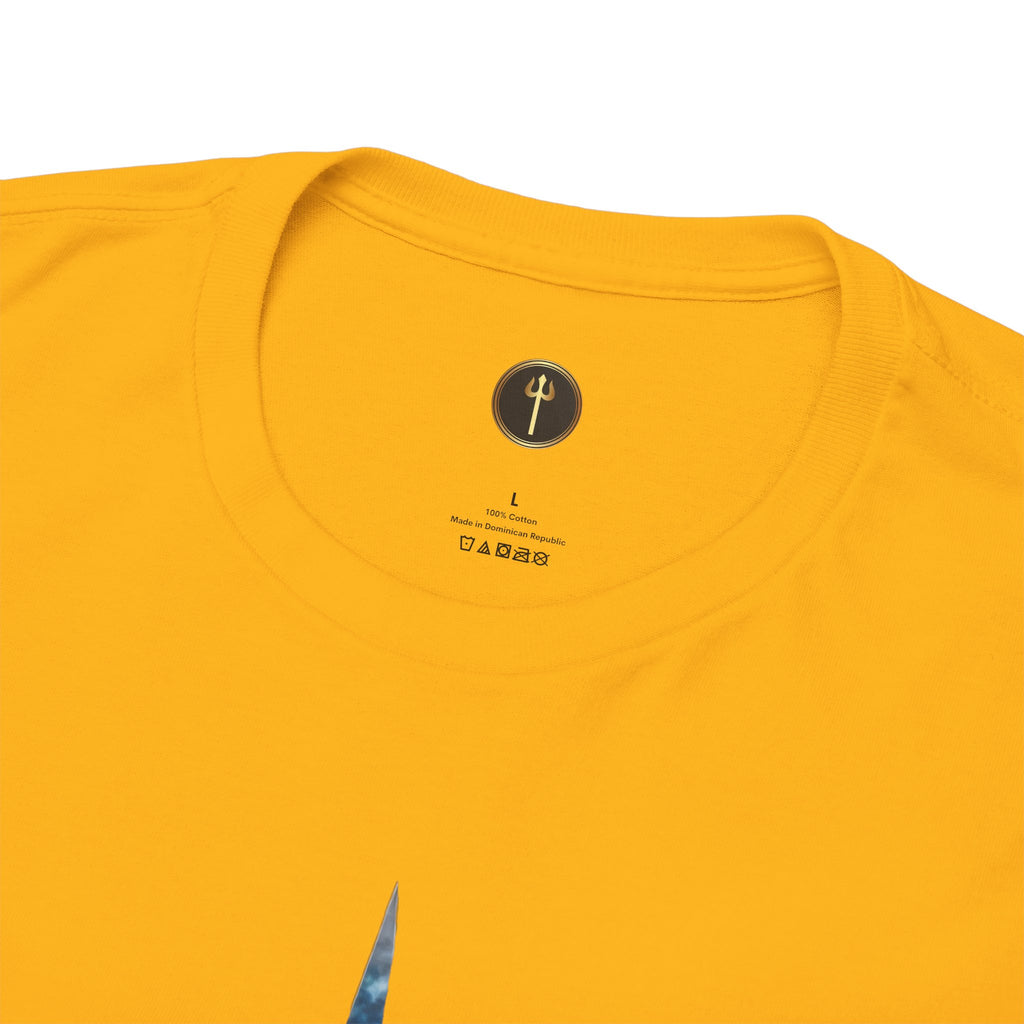 Mahadev Minimal T-Shirt - Shiva Third Eye, Awareness & Power Tee