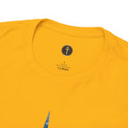 Mahadev Minimal T-Shirt - Shiva Third Eye, Awareness & Power Tee
