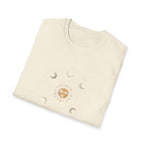 Sun and Moon Circle T-Shirt