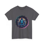 Lord Shiva Flame Graphic T-Shirt