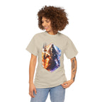 Shiva Trident T-Shirt - Destroyer of Illusion, Strength & Transformation Tee