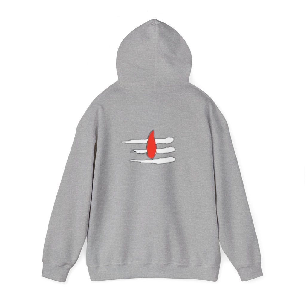 Shiva Tripundra Hoodie