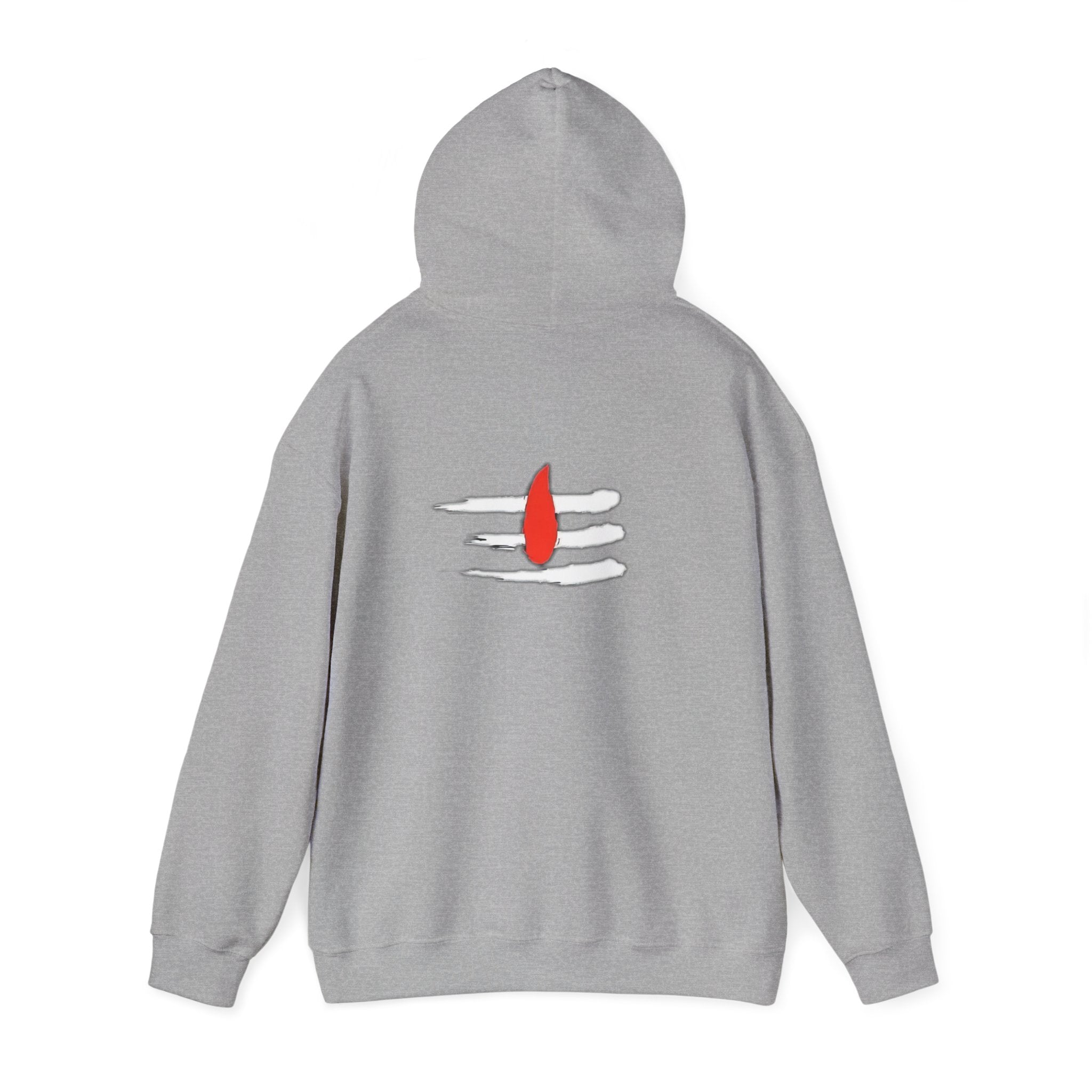 Shiva Tripundra Hoodie