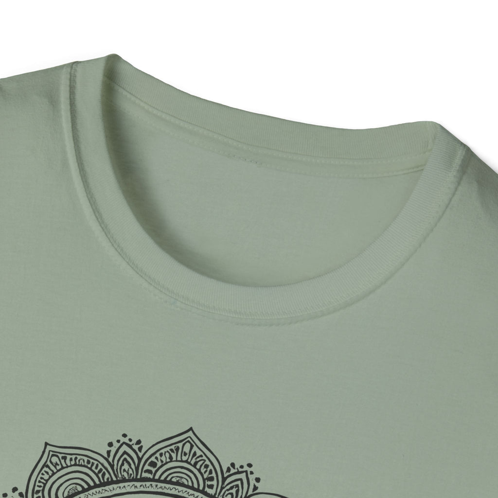 Zen Bonsai Mandala T-Shirt