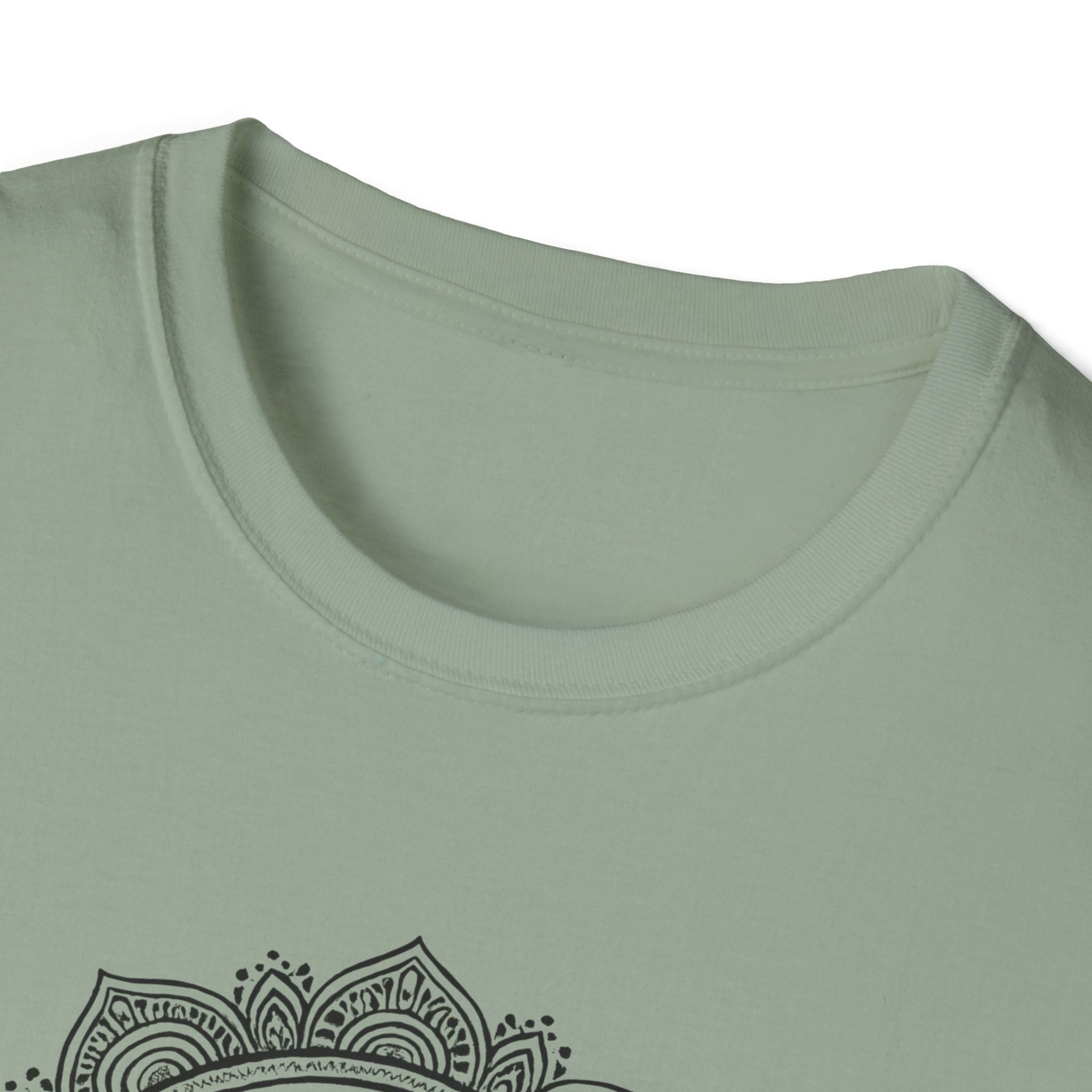 Zen Bonsai Mandala T-Shirt