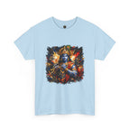 Krishna Warrior T-Shirt – | Spiritual Strength Shirt