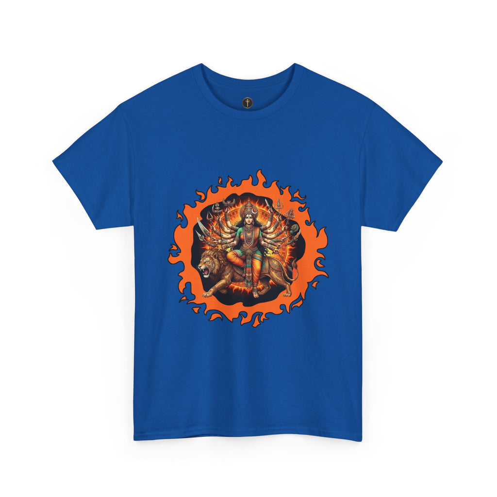 Navratri Night 3 Chandraghanta T-Shirt