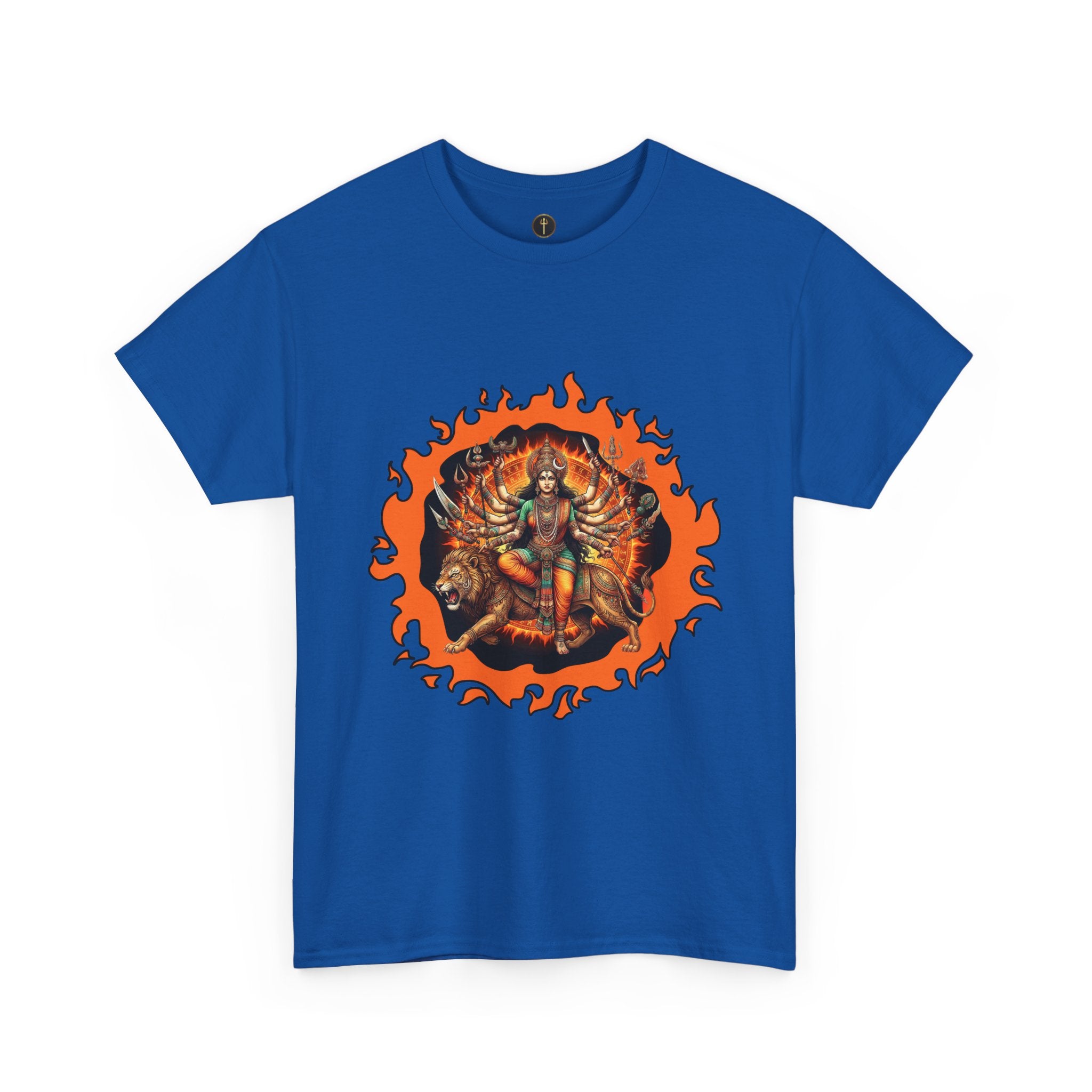 Navratri Night 3 Chandraghanta T-Shirt