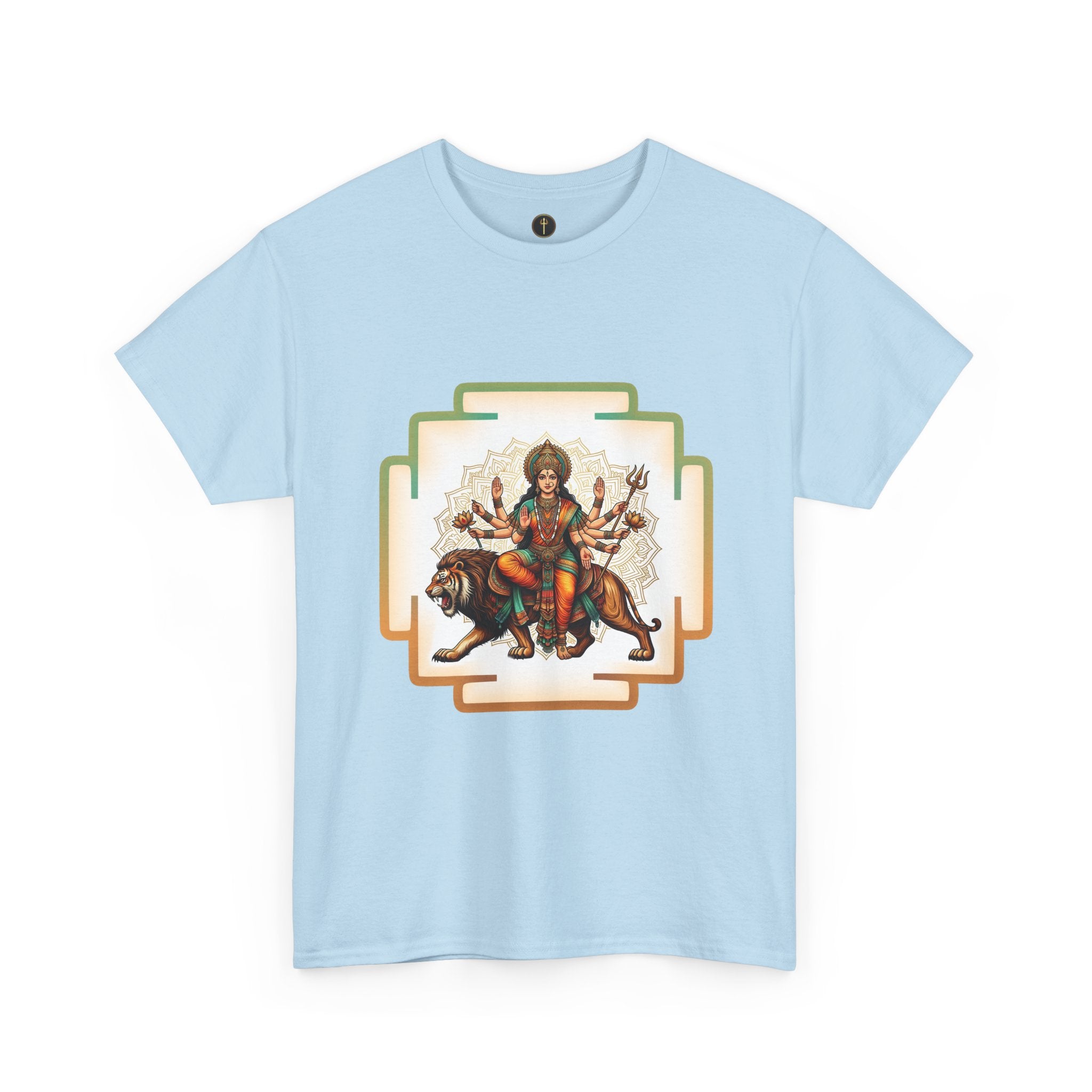 Navratri Night 9 Siddhidatri T-Shirt