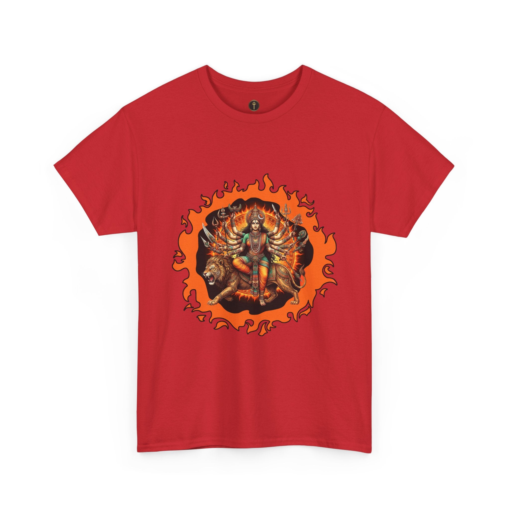 Navratri Night 3 Chandraghanta T-Shirt