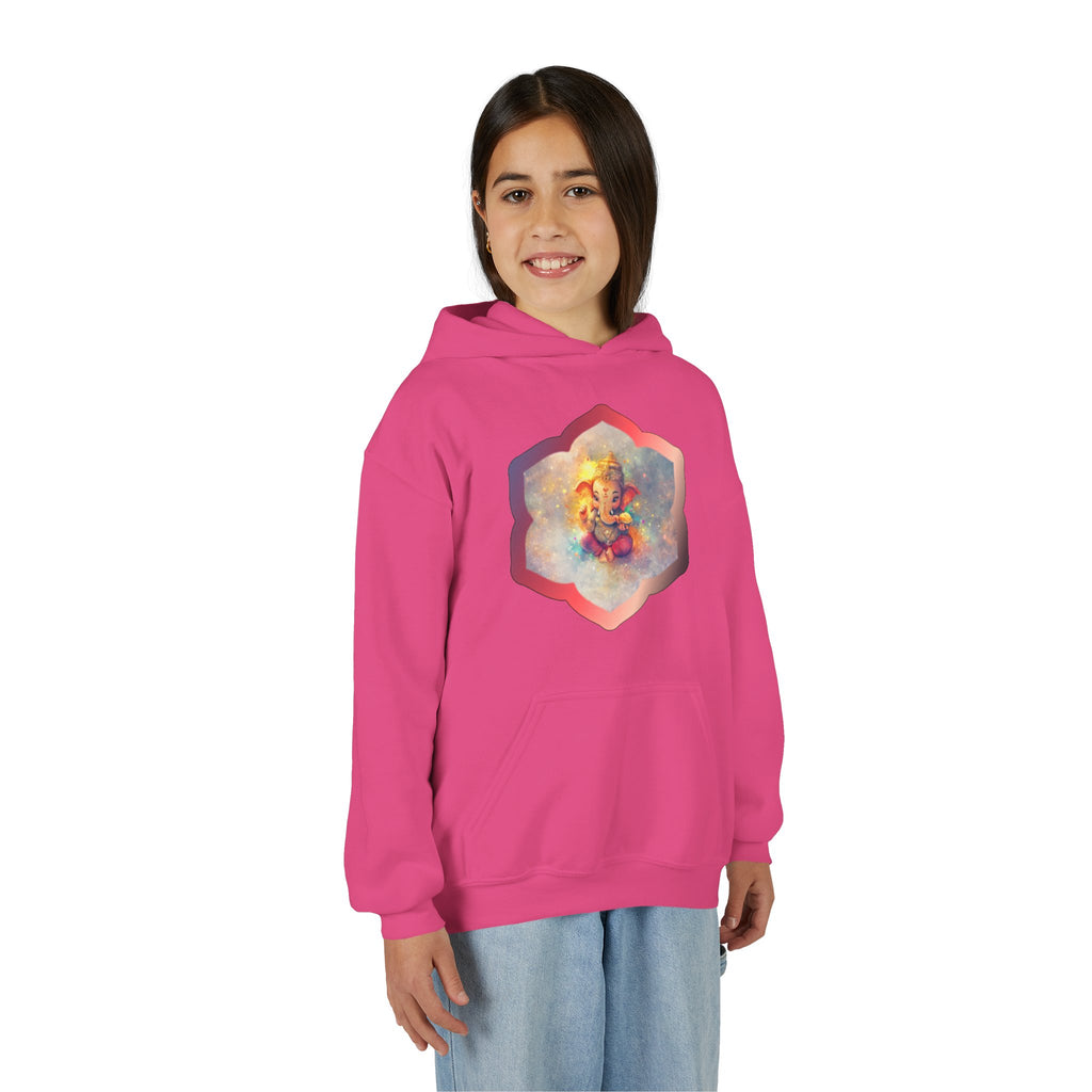 Baby Ganesha Kids Hoodie