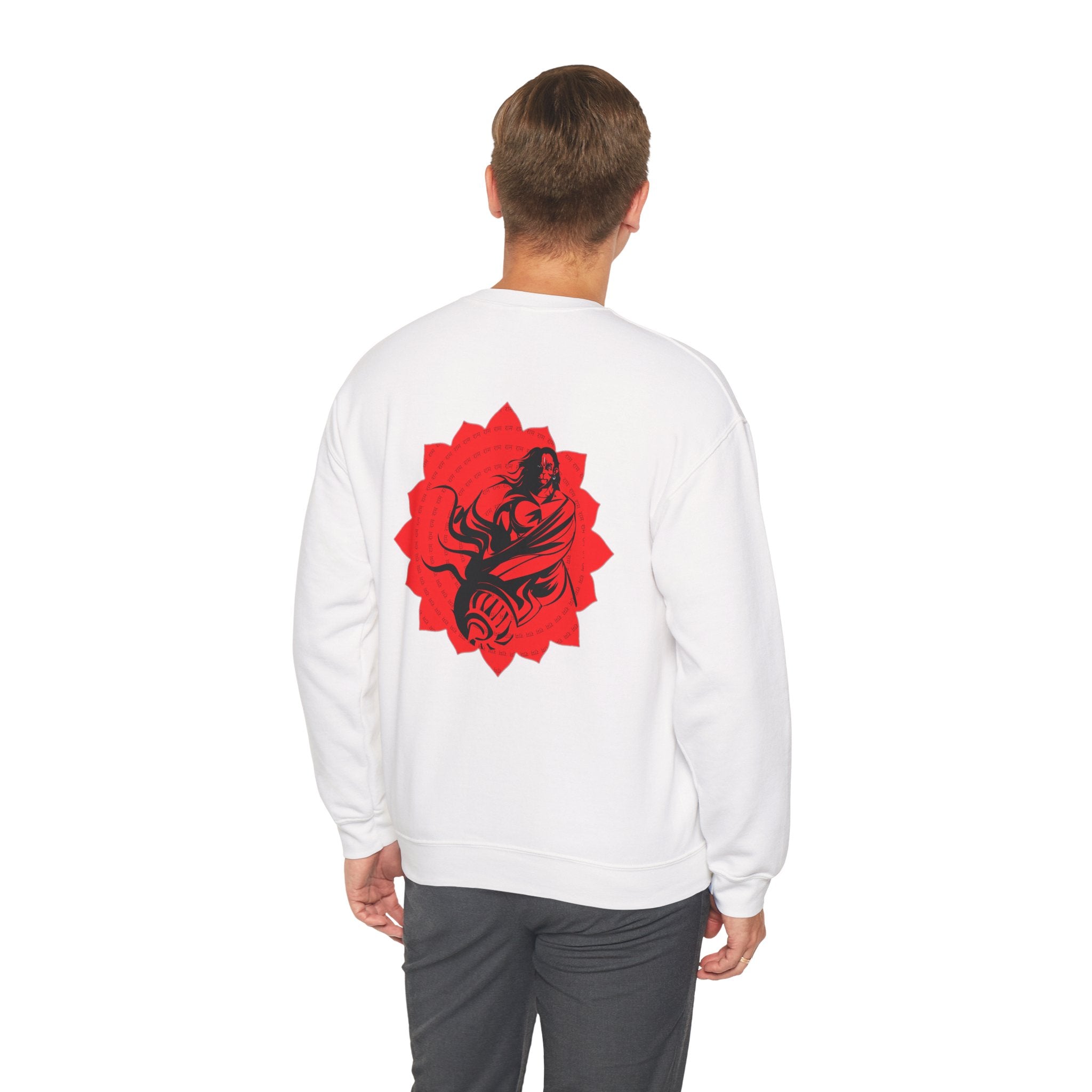 Hanuman Strength Sweatshirt