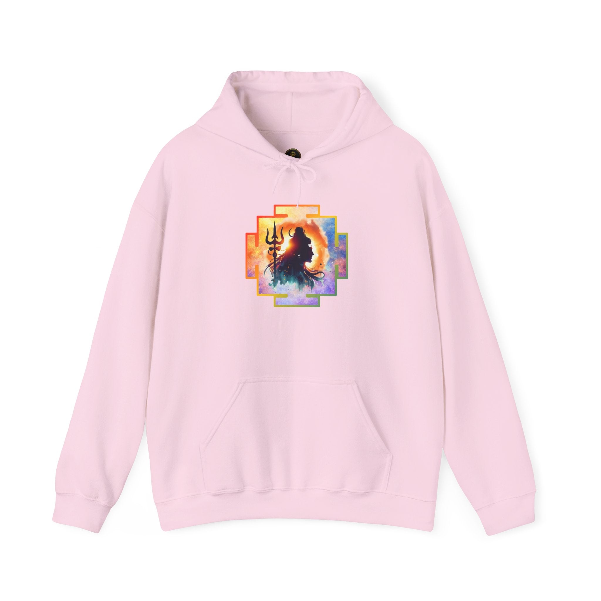 Shiva Cosmic Yantra Hoodie