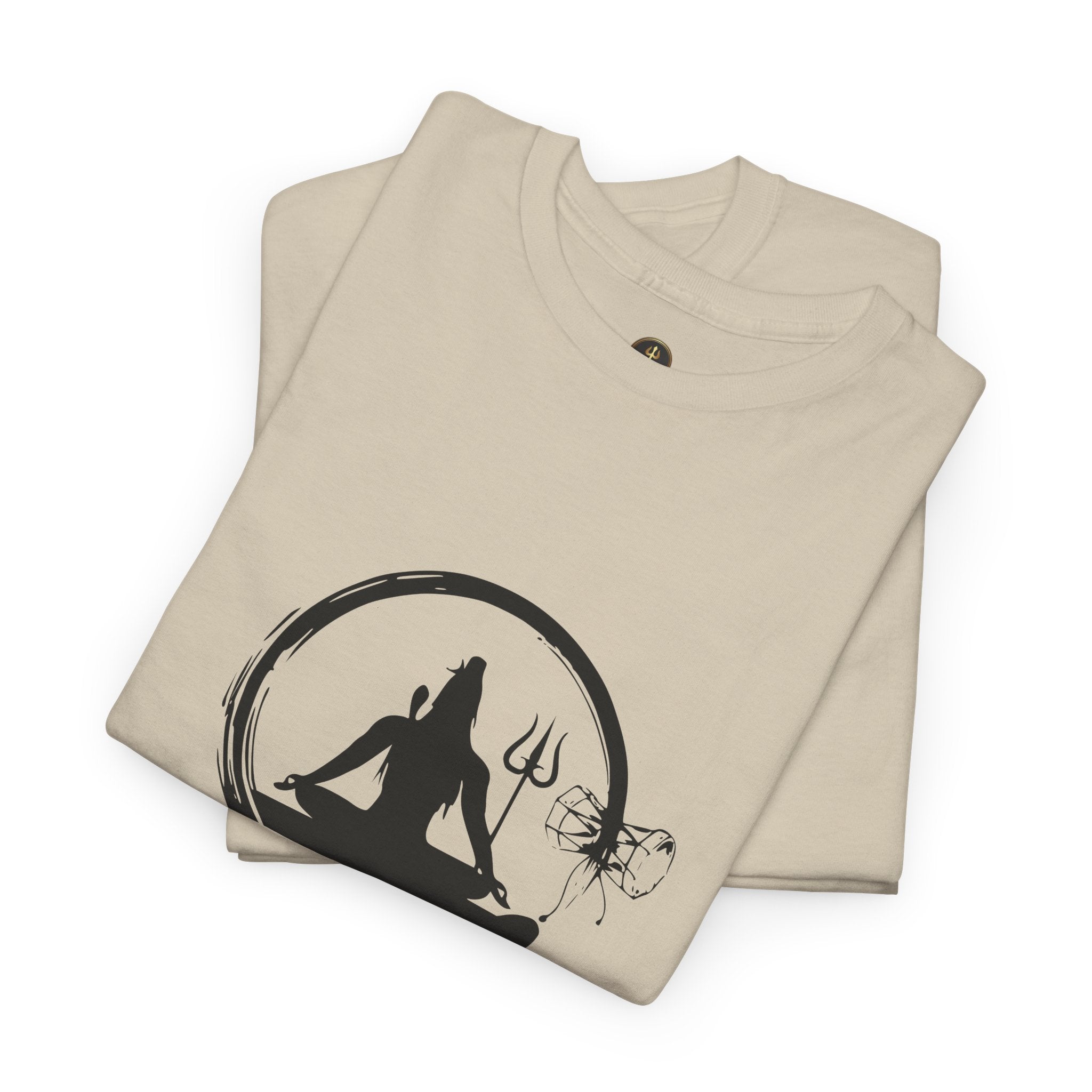 Lord Shiva Stillness T-Shirt